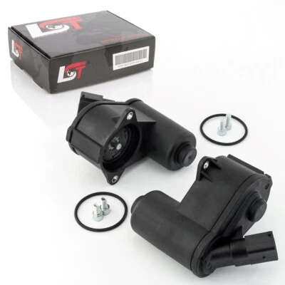 2x actuador pinza de freno freno de estacionamiento EPB freno de mano para AUDI A6 C6 desde 07/2006 Foto 1 de 4