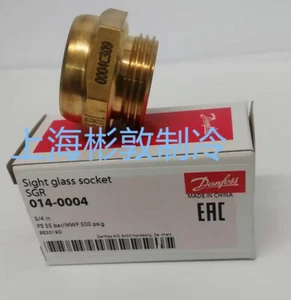 1PC Danfoss sight glass socket SGR 014-0004 - Picture 1 of 1