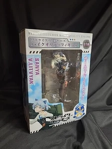 Strike Witches Sanya 1/8 PVC Figure - Picture 1 of 4