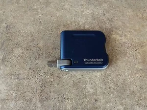 THUNDERBOLT CF CARD READER 800088 SMARTDISK A4-2(2) - Picture 1 of 4