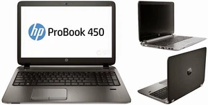 15.6" HP ProBook 450 G2: *Intel i5-4210U 2.7GHz *750 HDD *8GB *Win10 *Office2019 - Picture 1 of 12