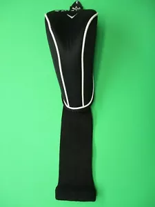 Callaway Generic Black Fairway Golf Cover-Adj #s- Golf Ball Incl -VGC ⛳~ Area: R - Picture 1 of 13