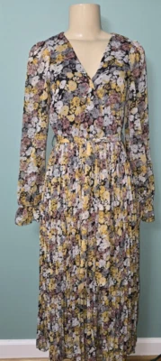 Buffalo David Bitton Angelique Floral Dress Size XS NWT - Image 1 of 4