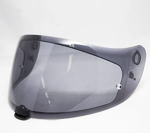 HJC HJ-20M Shield Visor Clear Smoke Silver Gold Blue For FG-17, IS-17, RPHA ST - Picture 1 of 6