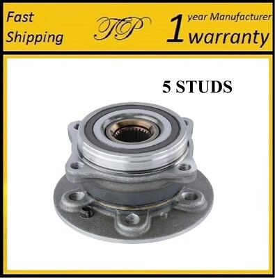 Conjunto de cojinete de cubo de rueda delantera para MERCEDES GLE63 AMG, GLE63 AMG S 2016-2019 Foto 1 de 3