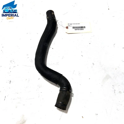 GMC TERRAIN 2018-2023 1,5 L radiador refrigerante manguera superior tubo y abrazaderas OEM Foto 1 de 4