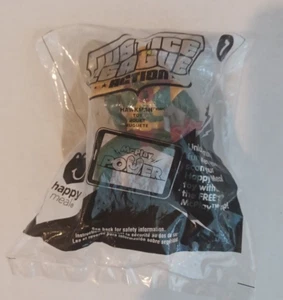 McDonalds Happy Meal Spielzeug - Justice League Hawkman #7 2016 Neu in Verpackung - Bild 1 von 2