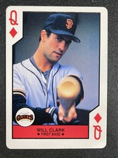 1990 U.S. Playing Cards All-Stars  - You Pick - Complete Your Set #1 - 56