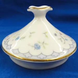PARAGON FLORABELLA Teekanne Deckel 2,75" Bone China Made in England NEU NIE BENUTZT - Bild 1 von 3