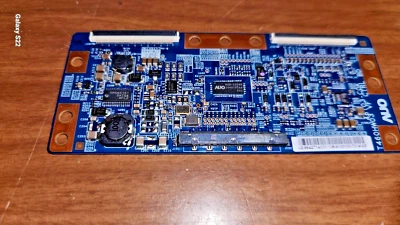 PLACA AUO T-CON 5542T14C01 USADA POR VARIAS MARCAS Y MODELOS Foto 1 de 2