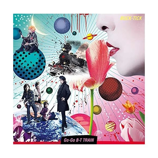 BUCK TICK Go-Go BT TRAIN Regular Edition SHM-CD  BUCK-TICK JP - Image 1 of 1