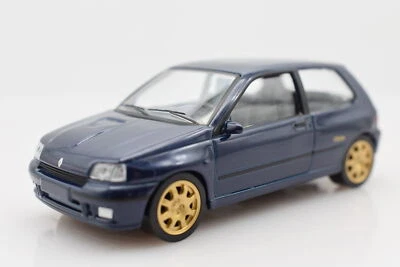 Modellino auto scala 1:43 Norev RENAULT CLIO WILLIAMS modellismo da collezione - Immagine 1 di 4