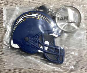 AMC ONE FREE POPCORN LOS ANGELES CHARGERS NFL KEYCHAIN