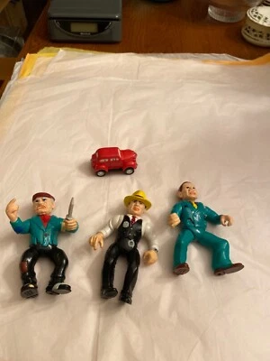 ВИНТАЖНЫЙ ФИЛЬМ 1990-Х ГОДОВ DICK TRACY DISNEY ЛОТ КОЛЛЕКЦИОННЫХ ПРЕДМЕТОВ - Изображение 1 из 4