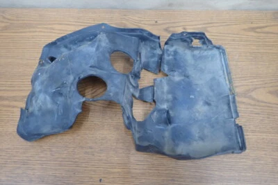 1990 HONDA PC800 ТИХООКЕАНСКОЕ ПОБЕРЕЖЬЕ РЕЗИНОВАЯ КРЫШКА ДВИГАТЕЛЯ - Изображение 1 из 4