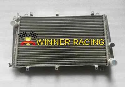 Radiador de aluminio Fit Porsche 924 2,0 L / 2,0 L Turbo 1976 - 1985 477121251A Foto 1 de 4