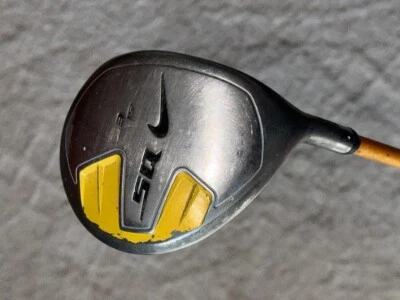 NIKE SQ 15 GRAUS 3 MADEIRA COM CABO DE VELUDO EIXO FLEXÍVEL UST V2 S - Imagem 1 de 4