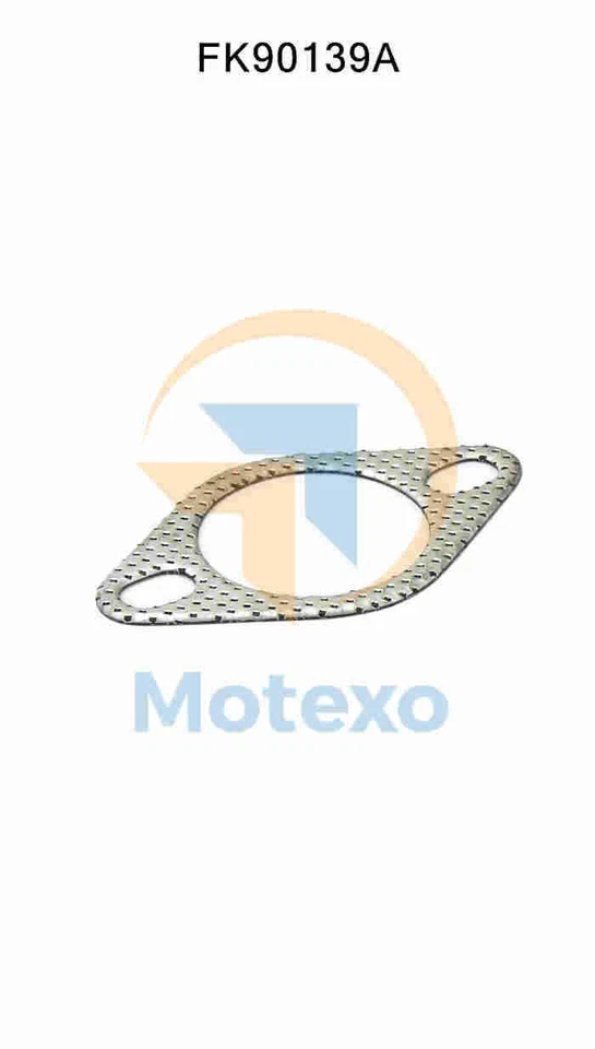 Kit De Montaje De Convertidor Catalítico FK90139A PROTON MPI 1.3 8/1992 - 1/1997 - Imagen 1 de 1