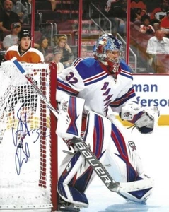 Autographed ANTTI RAANTA New York Rangers 8x10 Photo  - w/COA - Picture 1 of 1