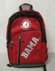 BAMA Backpacks Alabama Crimson Tide ForeverCollectibles Best Gift School College