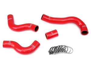 HPS Silicone Radiator Hose Kit for Nissan 84-89 300ZX 3.0L V6 Turbo NA RED 87 88 - Bild 1 von 1