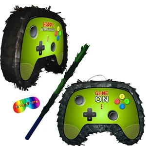 Game Piñata Party Remote theme controller joystick xbox psp roblox fortnite gear - Picture 1 of 8