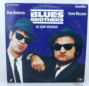 Laser Disc Film BLUES BROTHERS (Réf # 28) - Photo 1/3