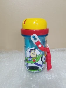 DISNEY PIXAR'S TOY STORY - MULTI CHARACTER CANTEEN WITH STRAP  - Picture 1 of 11
