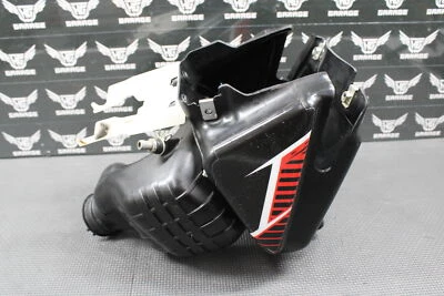 2007 HONDA 07-22 CRF150R CRF150RB OEM AIRBOX PURIFICADOR DE AR FILTRO BOTA DE ENTRADA BOM - Imagem 1 de 4