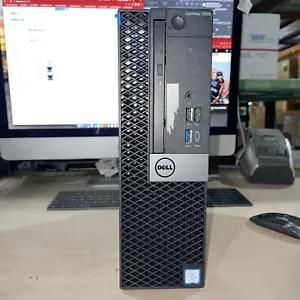 Dell Optiplex 7050 Intel Core i5 7th Gen 4gb Ram NO HD - Picture 1 of 5