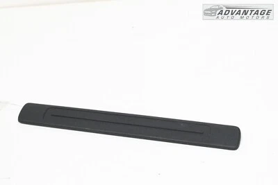 2016-2018 LINCOLN MKX FRONT LEFT SIDE DOOR SILL SCUFF STEP PLATE COVER OEM - Image 1 of 4