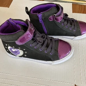 DISNEY GIRL SIGNIERT HIGHTOPS US2 - Bild 1 von 8