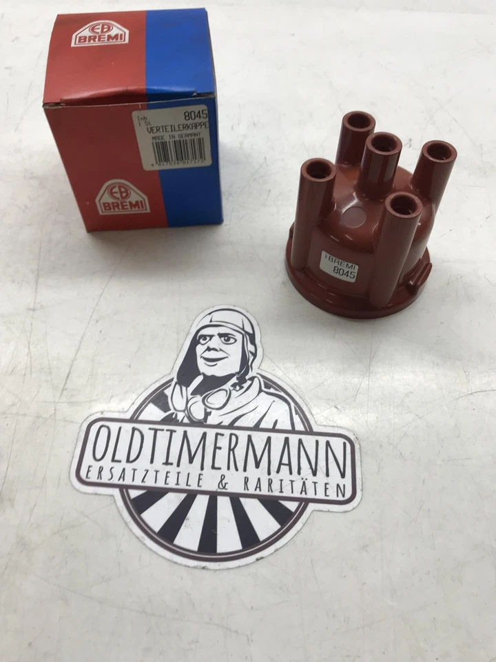 Verteilerkappe Zündverteilerkappe BREMI 8045 NOS - Image 1 of 1