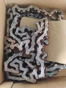 Tsubaki  Single Roller Chain 2030SS Made In Japan  - Picture 1 of 12