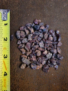 Montana Garnet - Raw - Picture 1 of 2