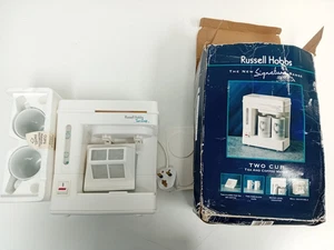 Russell Hobbs Vintage The New Signature Range Tee- und Kaffeemaschine für zwei Tassen - Bild 1 von 3