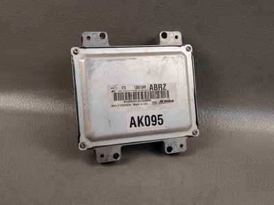 Chevrolet Spark 1.2L 2015 12643636 ENGINE CONTROL MODULE UNIT ECU ECM 12657249 - Image 1 of 4