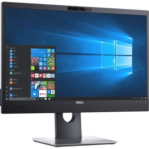 Dell P2418HZM 24in FHD LED 16:9 1920x1080 60Hz 6ms Webcam Speakers VGA HDMI DP - Picture 1 of 16