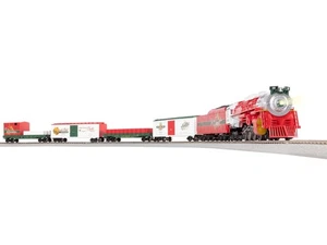 Lionel HO 2361030  HO "The Comet" Christmas Freight Set - Picture 1 of 1