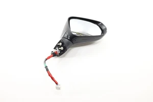 Espejo retrovisor puerta delantera derecha Lexus NX300 2018-2021 OEM PLATEADO_1J7 - Imagen 1 de 14