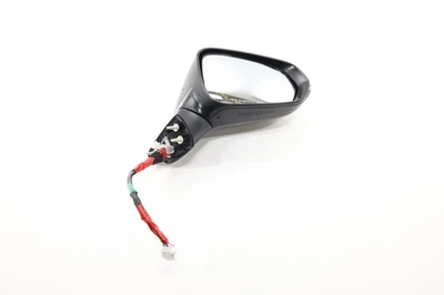 Espejo retrovisor puerta delantera derecha Lexus NX300 2018-2021 OEM PLATEADO_1J7 Foto 1 de 4