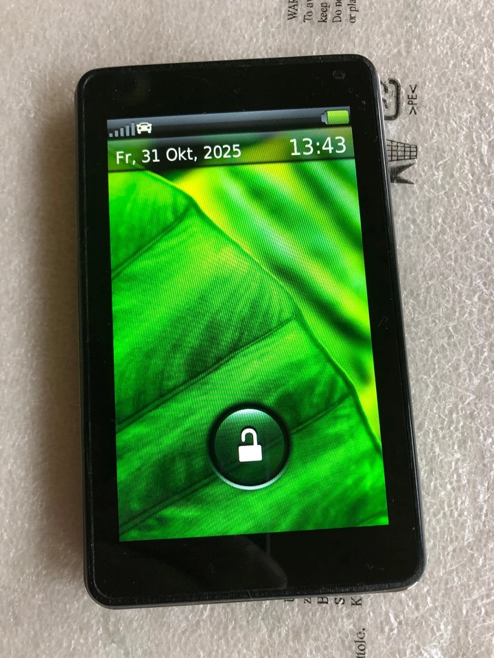 GARMIN NÜVI 3490 LMT GPS NAVIGATION EUROPA 2026.30 KOSTENLOSE K-UPDATES ► 577502 - Bild 1 von 4