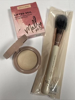 Mally Lifted Veil Radiant Illuminator & BRUSH New - Image 1 of 4