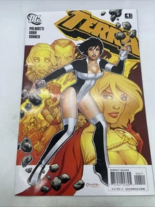 Terra #4  DC Comics 2009 - Picture 1 of 4