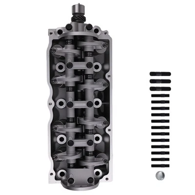 Tipo mecánico de culata completo para Mazda B2000 B2200 626 F802-10-225A Foto 1 de 4