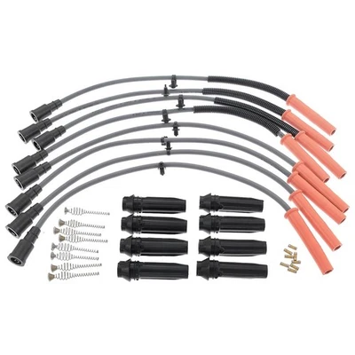 6938K Spark Plug Wires Set for F350 Truck F250 F150 Ford F-350 Super Duty F-250 - Image 1 of 2