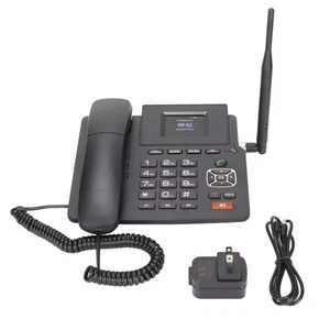 Schnurloses VoIP-Telefon Unterstützt VoIP 4G All-Net-Zugang 2 Leitungen DON - Bild 1 von 24