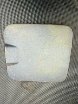 Puerta combustible puerta gasolina Volvo 740 940 960 83-98 azul Foto 1 de 4