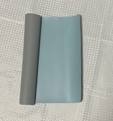 Double-Sided PU Leather Desk Pad-Non-Slip Mouse Pad & Desk Mat for Office, Home - Image 1 of 2