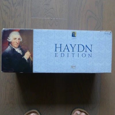 Haydn Edition   150 CD Boxset + CD-Rom   1 CD fehlt - Bild 1 von 4
